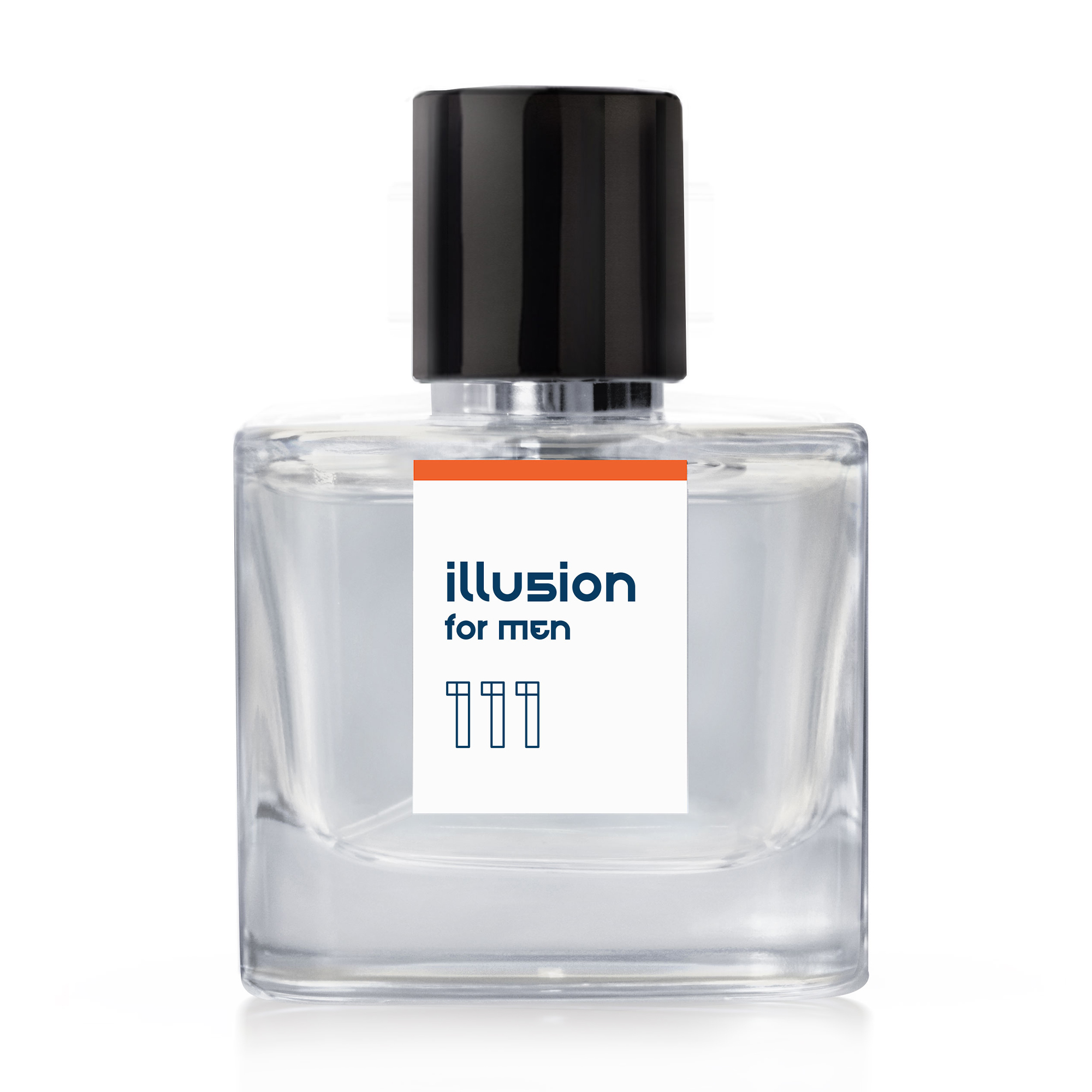 Ellysse Illusion 111 Парфумована вода чоловіча, 60 мл