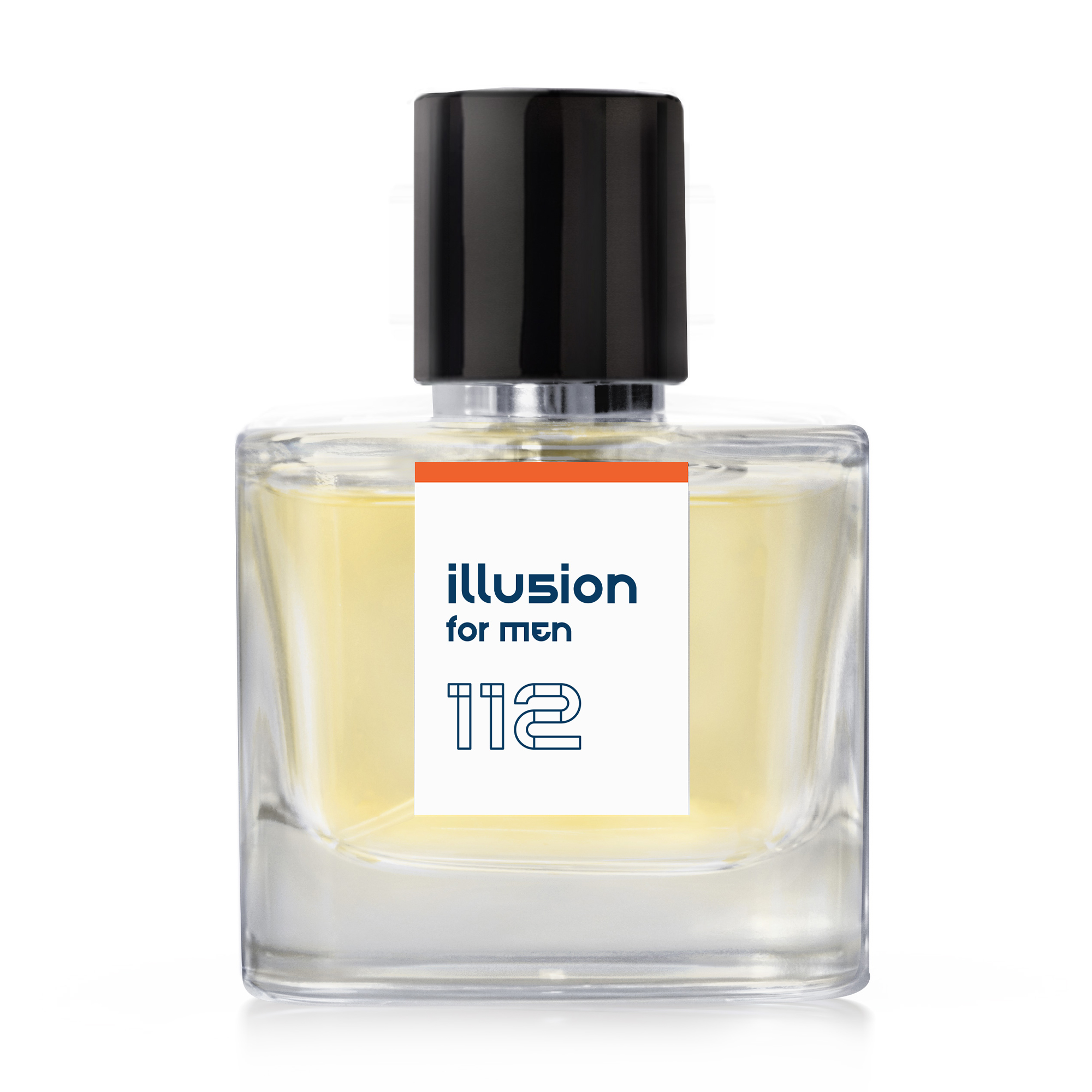 Ellysse Illusion 112 Парфумована вода чоловіча, 60 мл